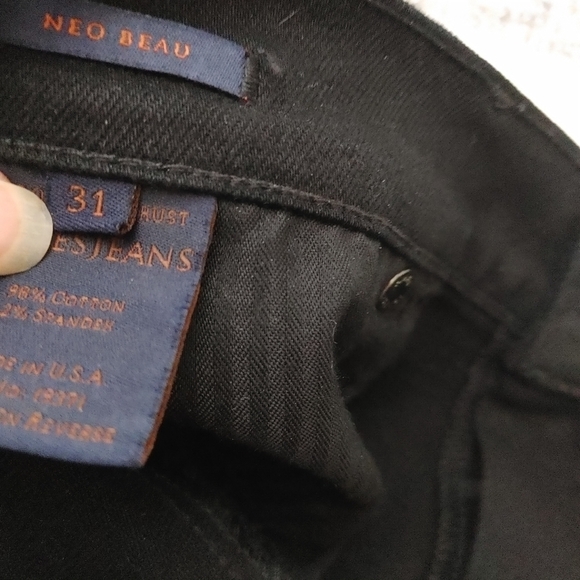 JAMES Jeans Neo Beau Jeans Size 31 - Picture 9 of 14